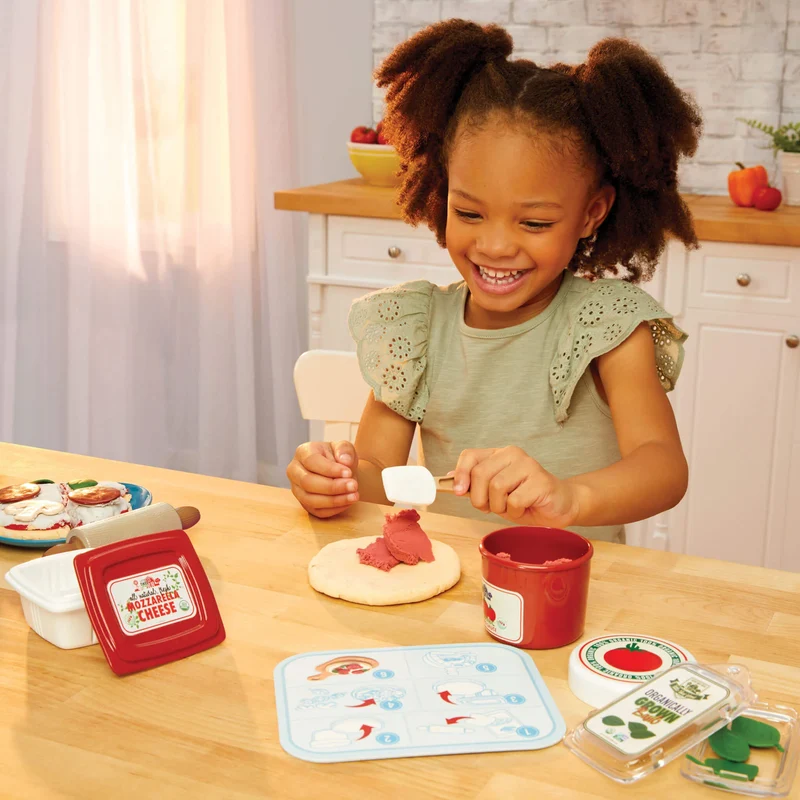 Little Tikes Creative Chefs Pizza Kit