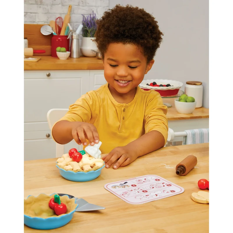 Little Tikes Creative Chefs Pie Set