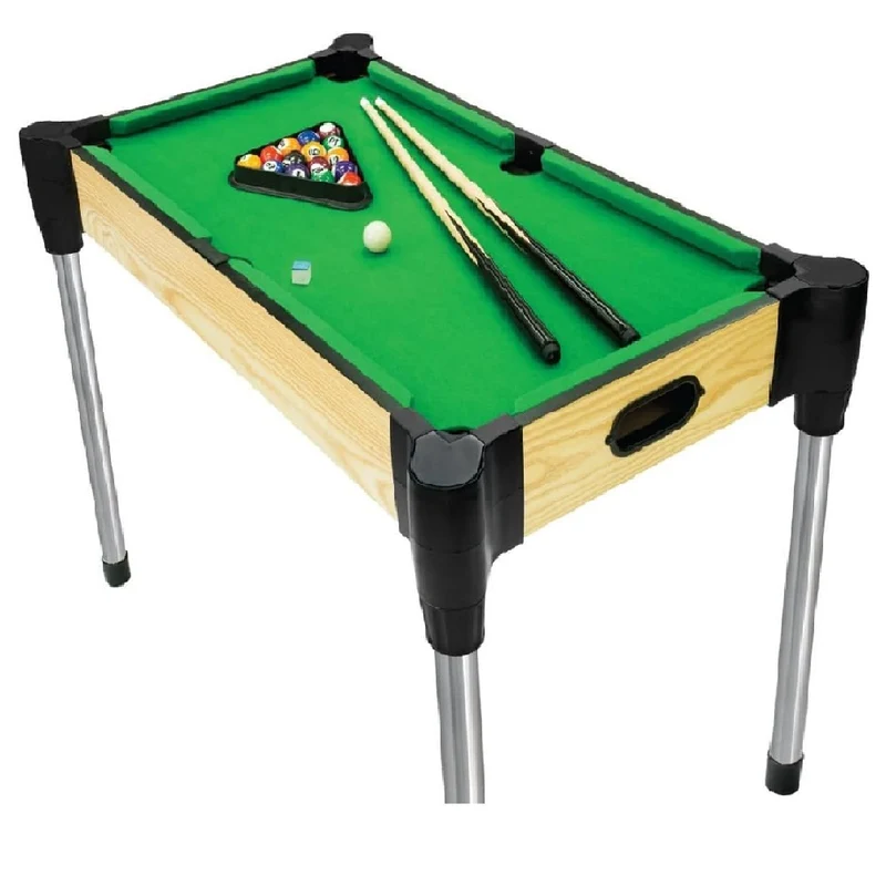 Ambassador 36" (92cm) 10 -in -1 Games Table