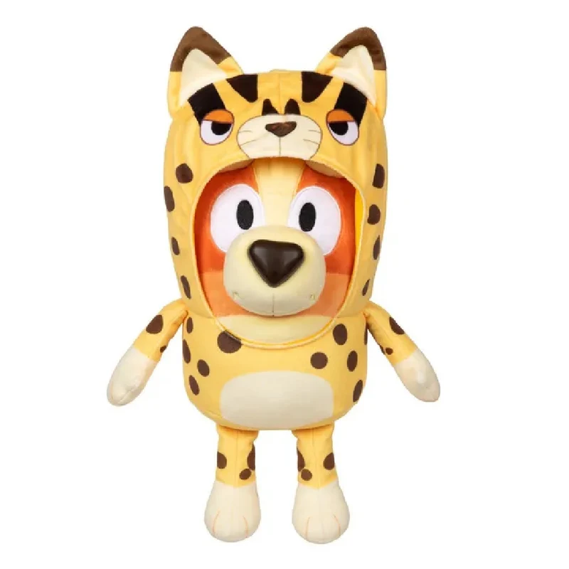 Bluey S13 Sibling Feat Plush