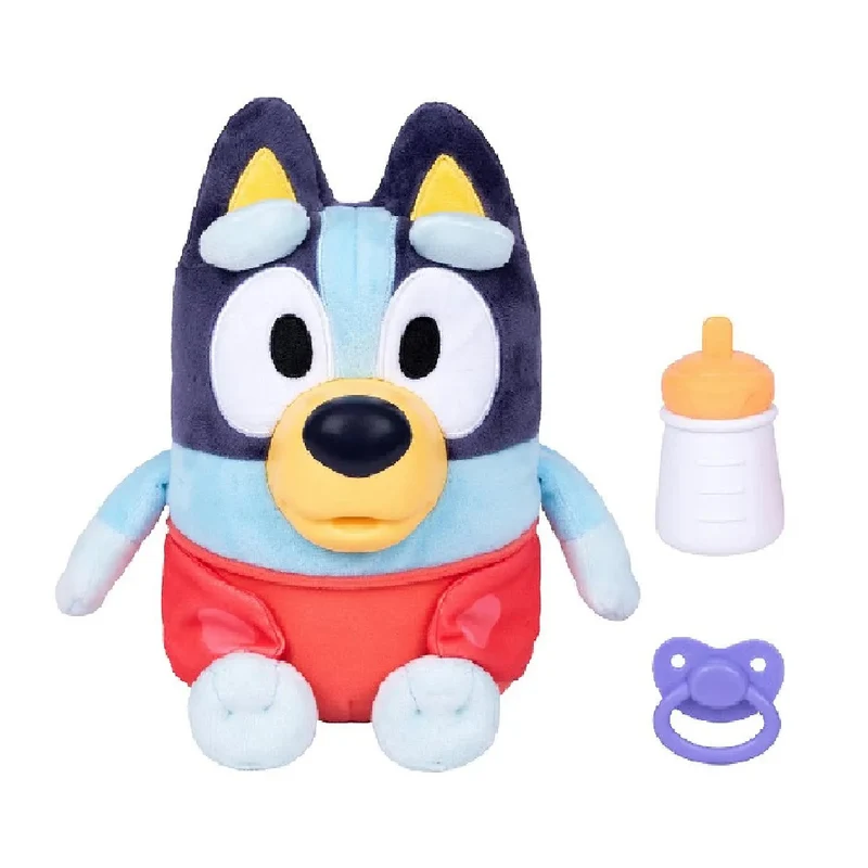 Bluey S13 Cuddle & Care Baby Plush
