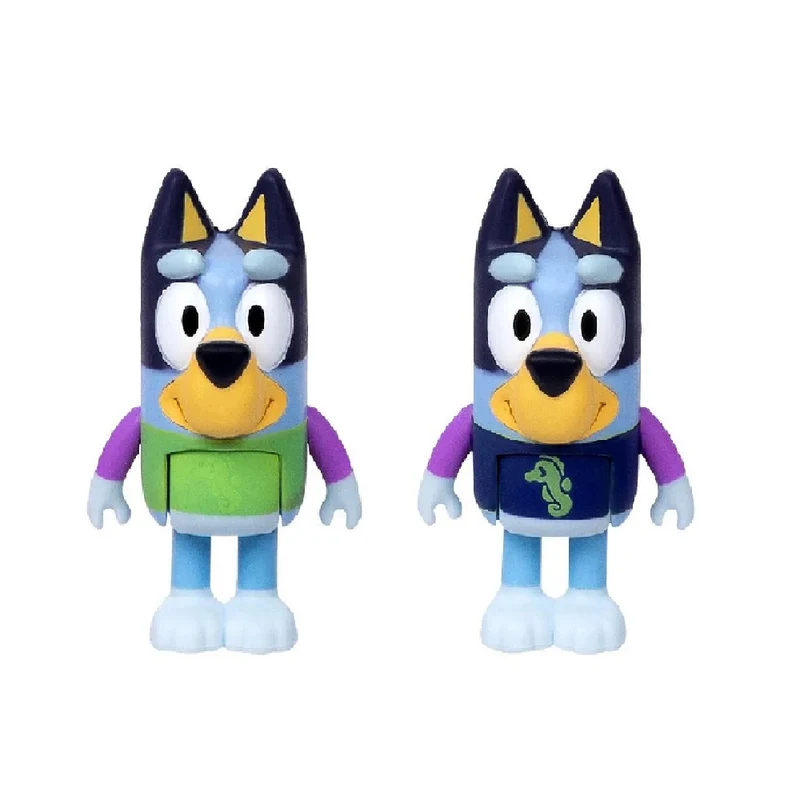 Bluey S13 Color Change Bluey's Whale Island