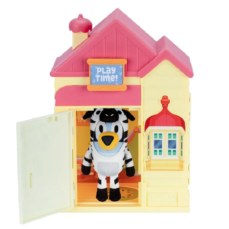 Bluey S11 Bluey's Play Date Plush Surprise