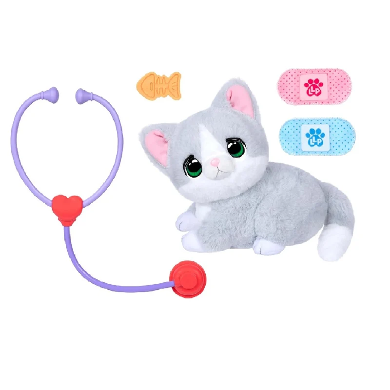 Little Live Pets Ouchies Single pk Mittens Kitty