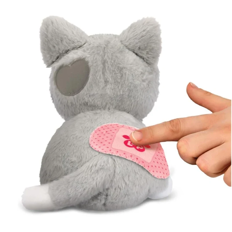 Little Live Pets Ouchies Single pk Mittens Kitty