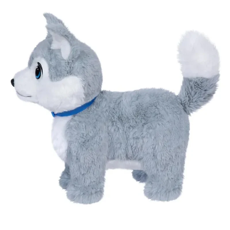 Little Live Pets Ouchies Deluxe Single pk Aspen Husky