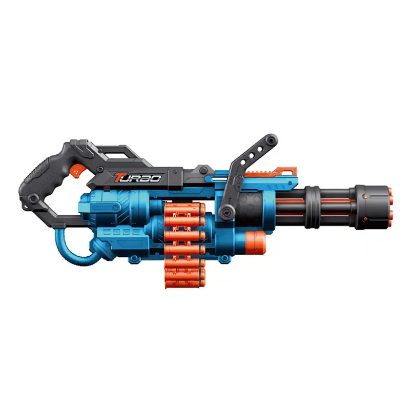 JustDK Attack X Force 01 Soft Bullet Gun