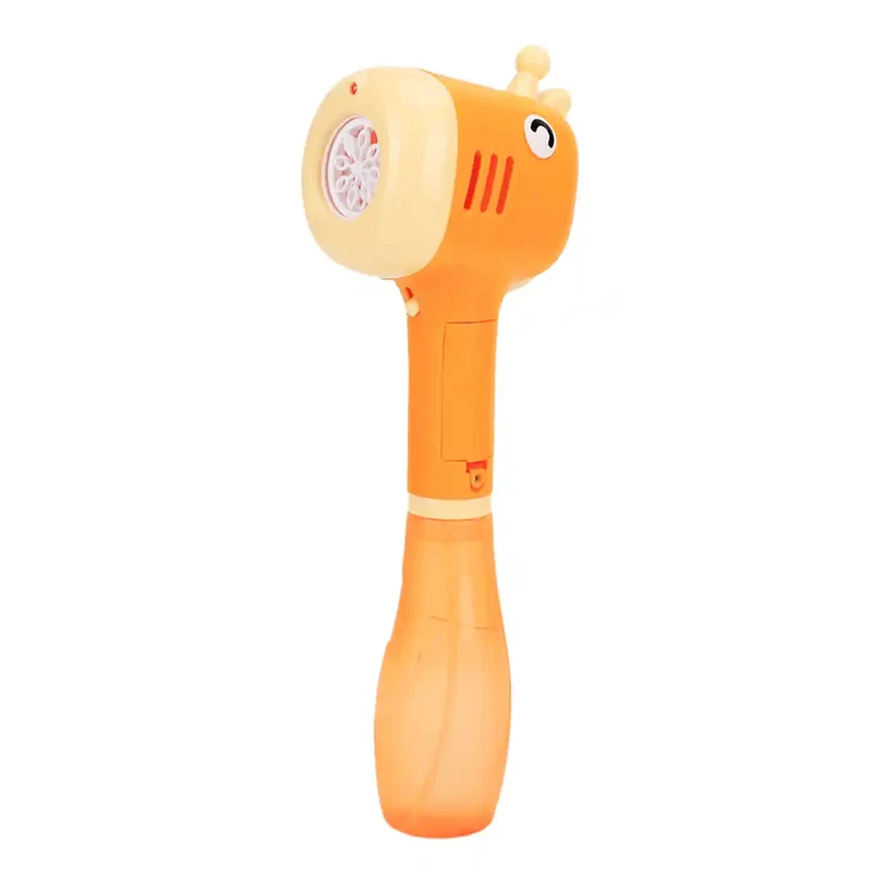 JustDK Giraffe Bubble Wand - Assorted