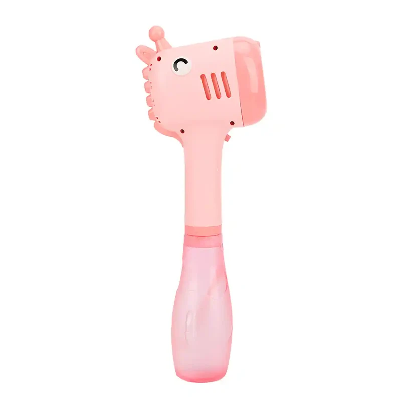 JustDK Giraffe Bubble Wand - Assorted