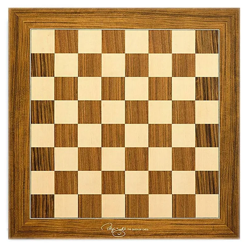 DGT - 10724 Judit Polgar Deluxe Chess Board