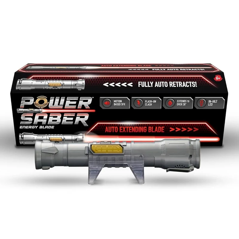 Power Saber Energy Blade Red (12L)