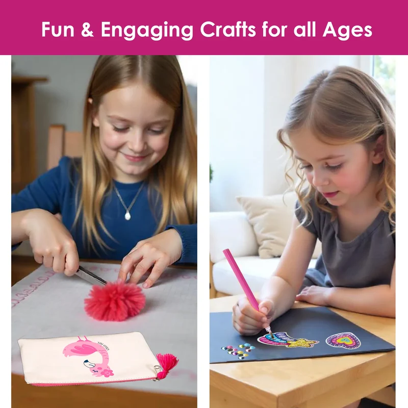Chalk N Chukles 7 Days of Arts & Crafts
