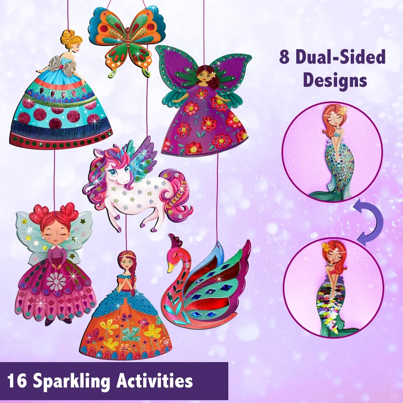 Chalk N Chukles Sparkle n' Shine