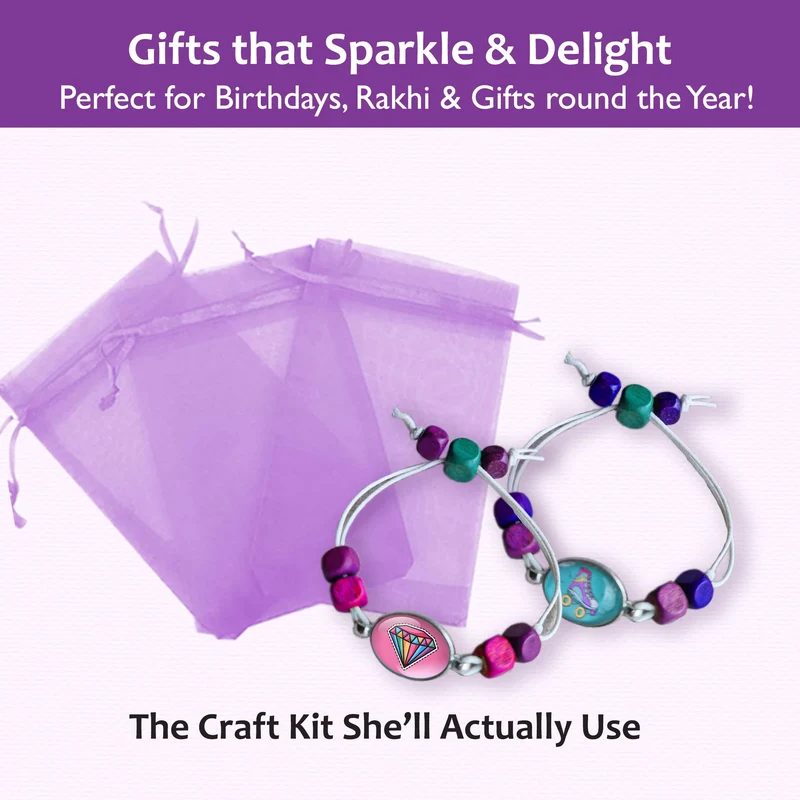 Chalk N Chukles Design Your Own Bracelets