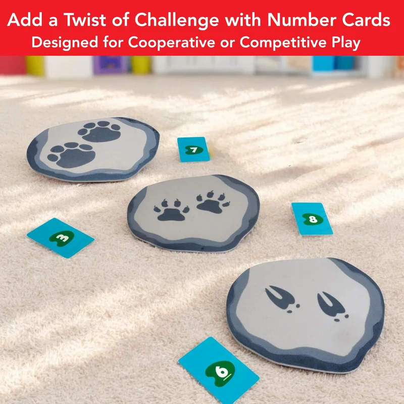 Chalk N Chukles Stepping Stones