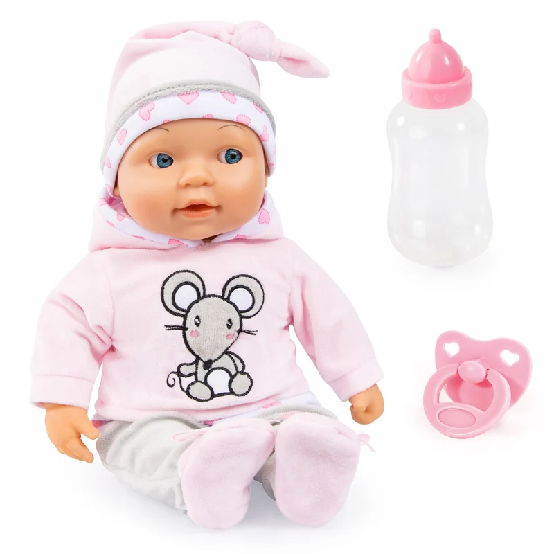 Bayer Lisa Magic Eyes Baby 38cm