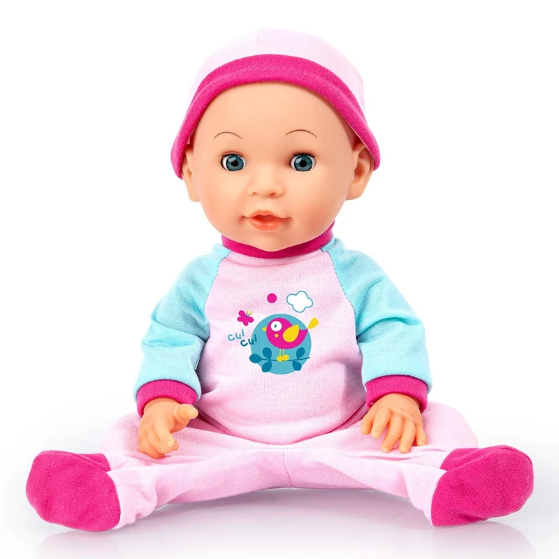 Bayer Bouncy Baby Doll 36cm