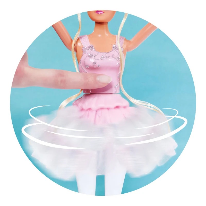 Simba Steffi Love Dancing Ballerinas