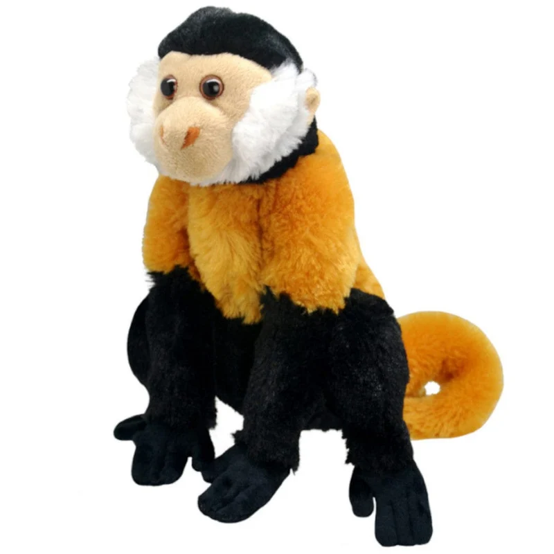 Hatim Wild Planet - Tufted Capuchin Monkey