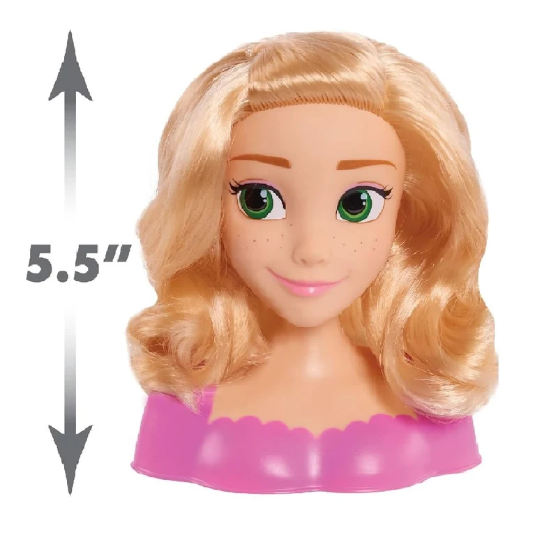Disney Princess Mini Styling Head Assortment - Rapunzel