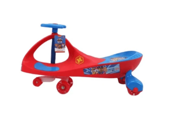 Paw Patrol Chase swing Car