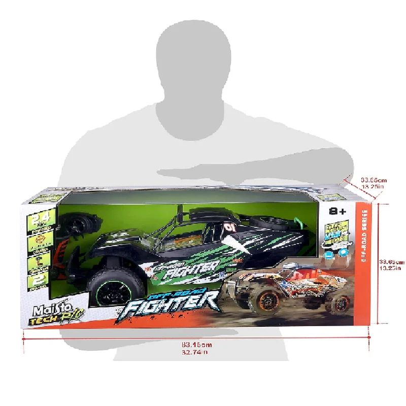Maisto R/C Off Road Rock Fighter