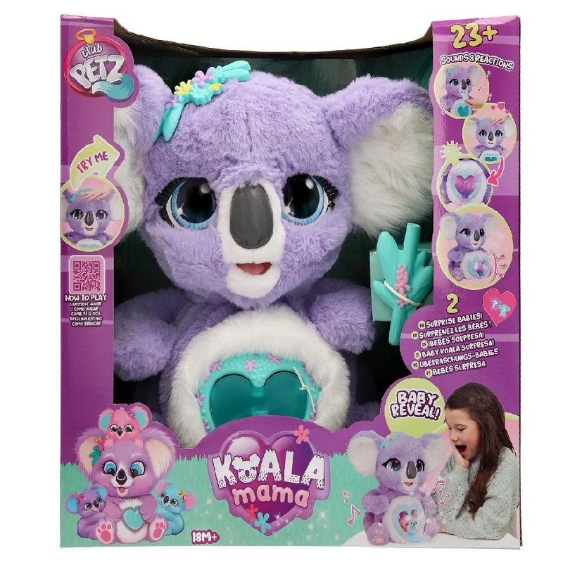 IMC Toys Koala Mama