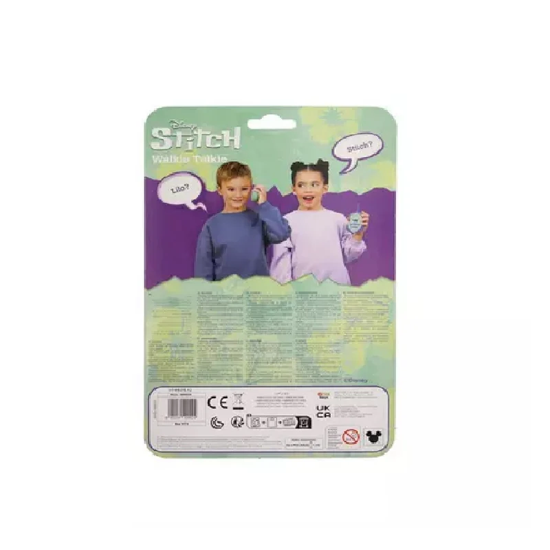 IMC Toys - Stitch Walkie Talkie Set