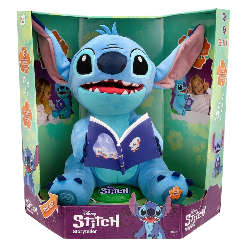 IMC Toys - Stitch Storyteller