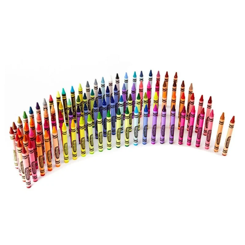 Crayola - Crayon Colors - 96pcs