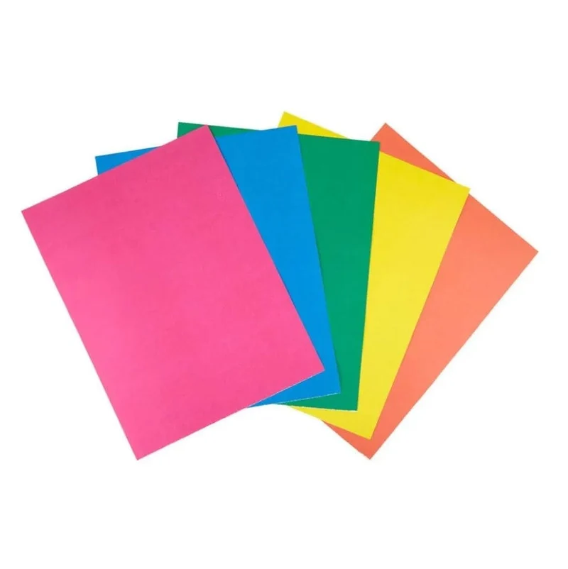 Crayola - Project Vivid Colors Cardstock