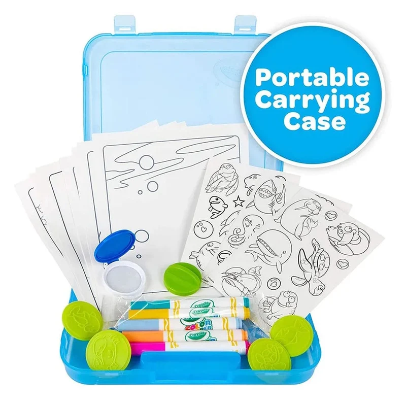 Crayola - Color Wonder Mess Free Art Kit