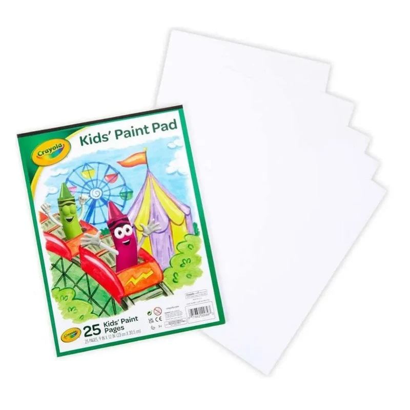 Crayola - Kid's Paint Pad