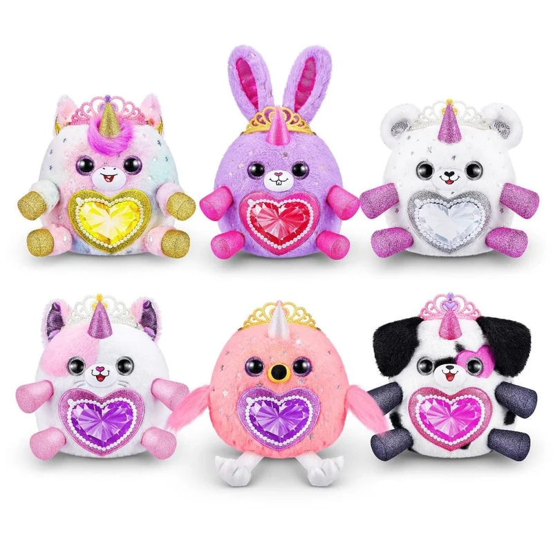 Rainbocorns Fairycorn Princess S6 Plush Medium (ZUR-9281)