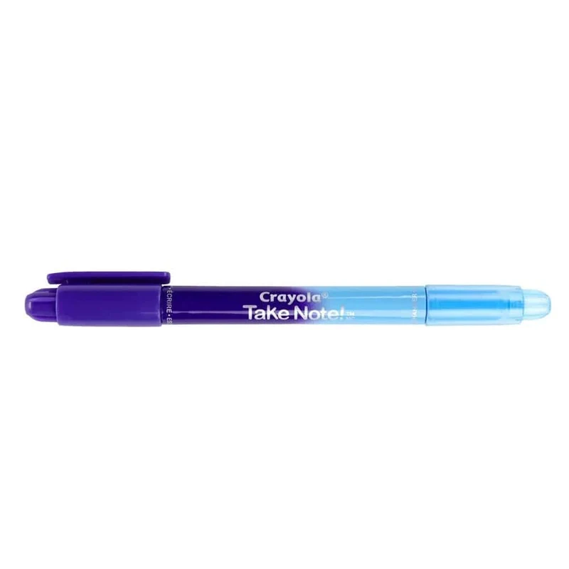 Crayola - Color Changing Washable Pens Pack Of 4