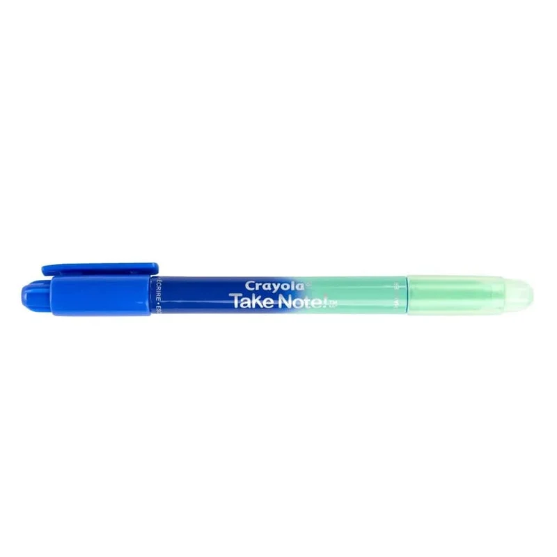Crayola - Color Changing Washable Pens Pack Of 4