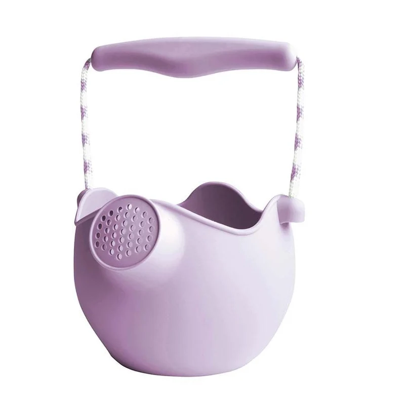 Scrunch Watering Cans - Dusty Light Purple