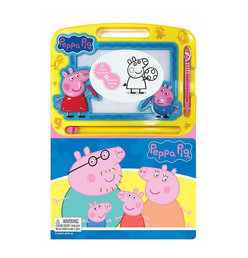 Phidal - Peppa Pig Learning Series