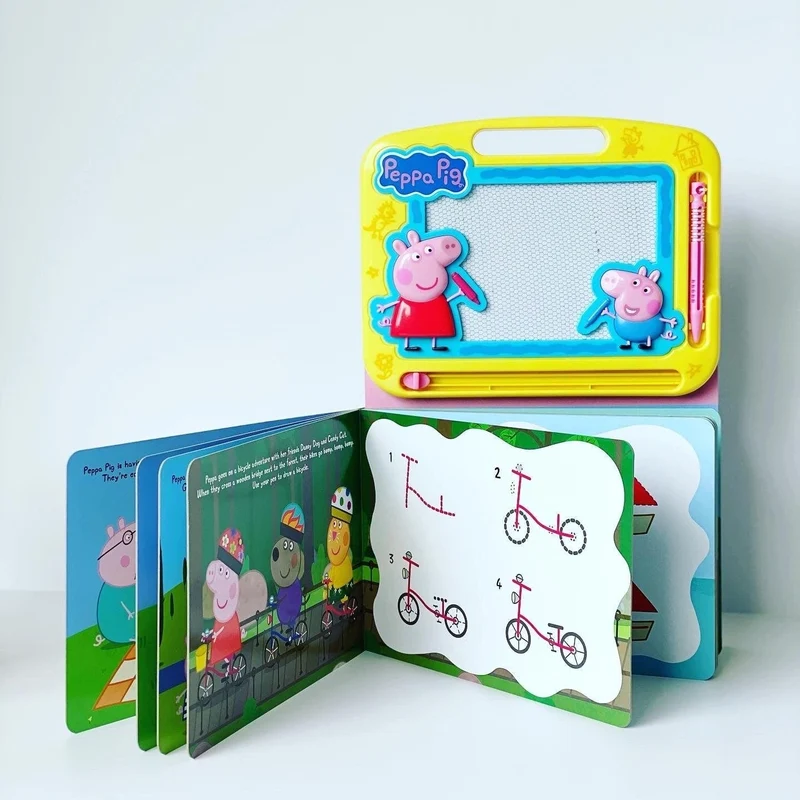 Phidal - Peppa Pig Learning Series