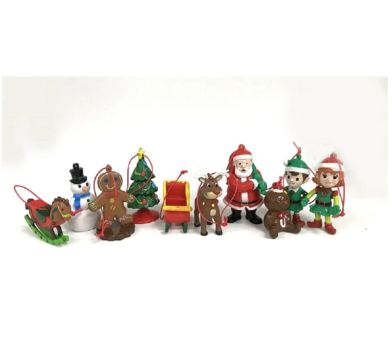 Phidal - Christmas My Busy Book