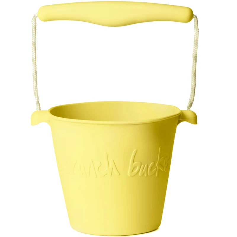 Scrunch Bucket Lemon (127)