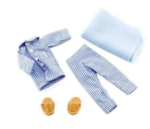 Lottie-Pyjama Party Outfit