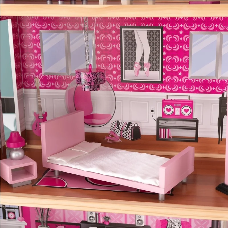 Kidkraft Sparkle Mansion Dollhouse