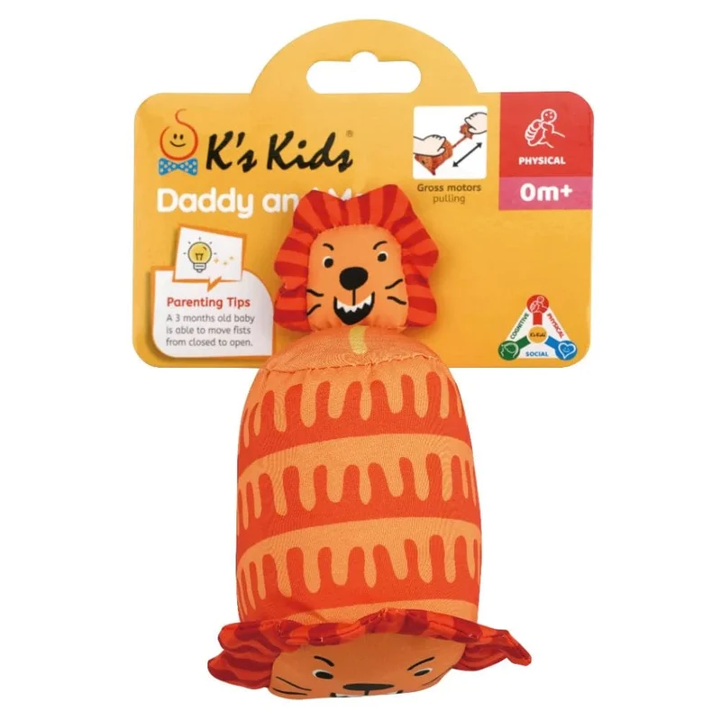 K’s Kids Mommy & Me - Lion