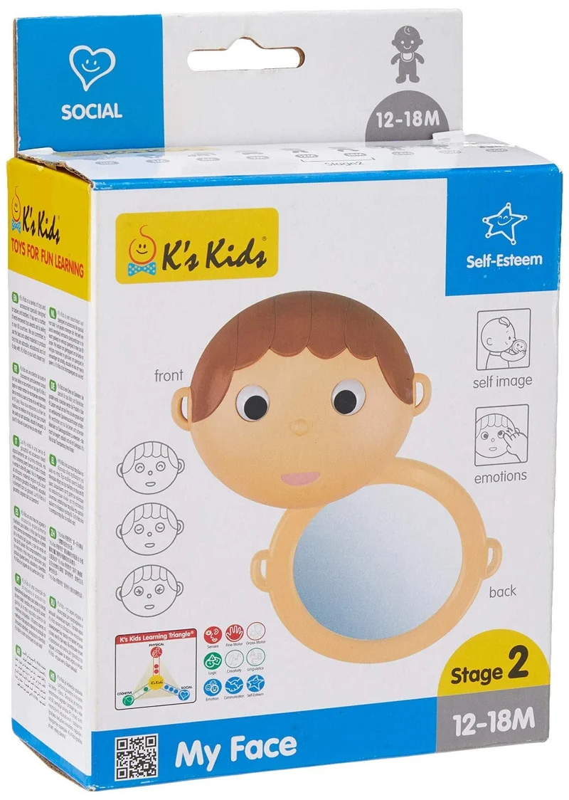 K’s Kids My Face