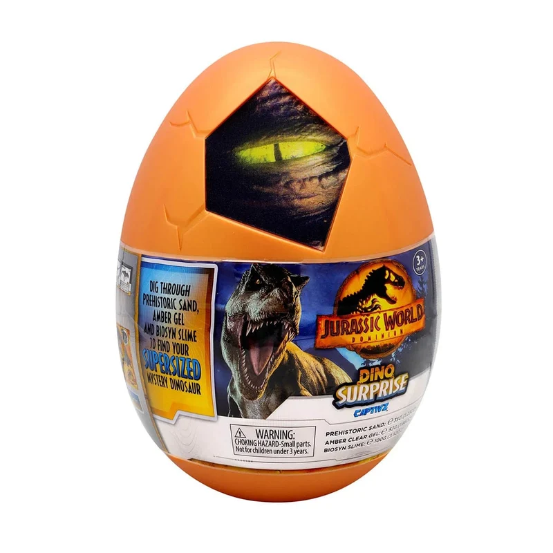 Jurassic CAPTIVZ Dominion Edition Surprise Egg Wave 2