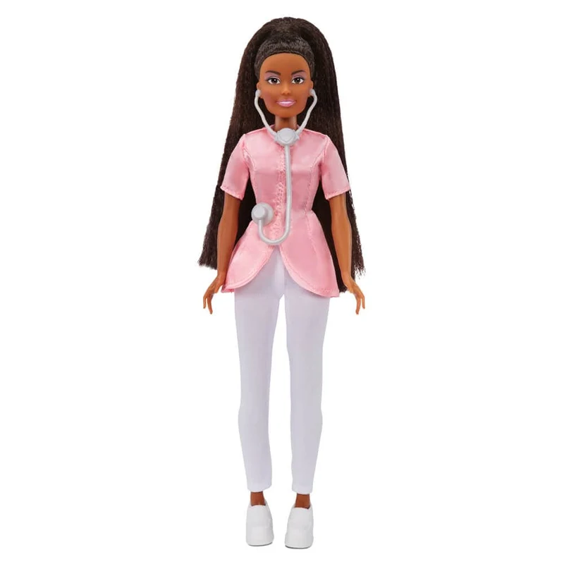 Dream Ella I AM Fashion Doll- Pediatrician
