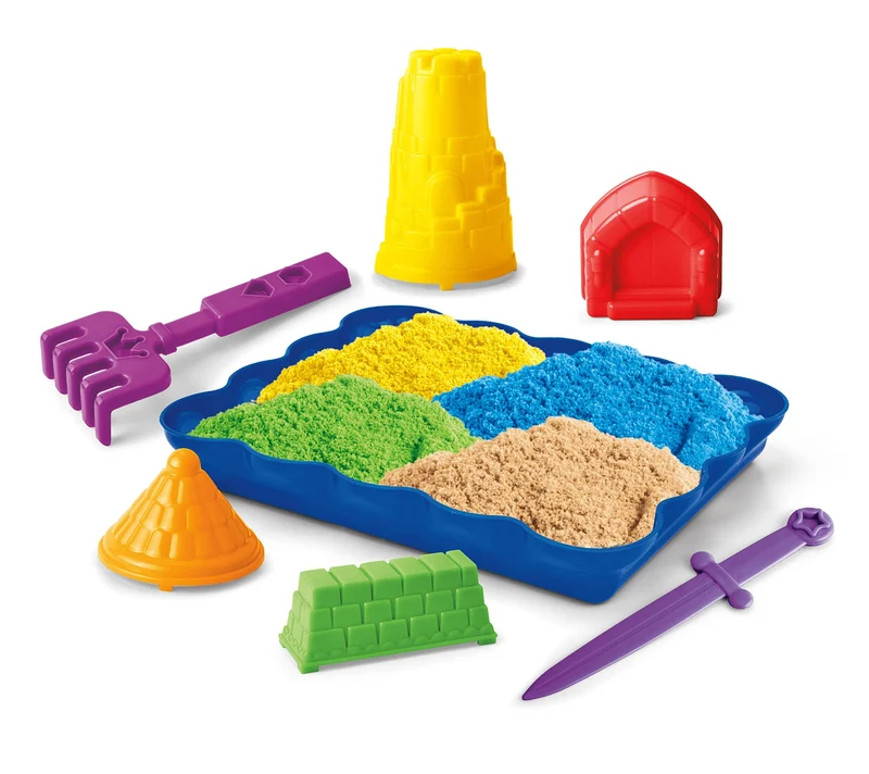 Cra-Z-Sand Make & Create Castle Set