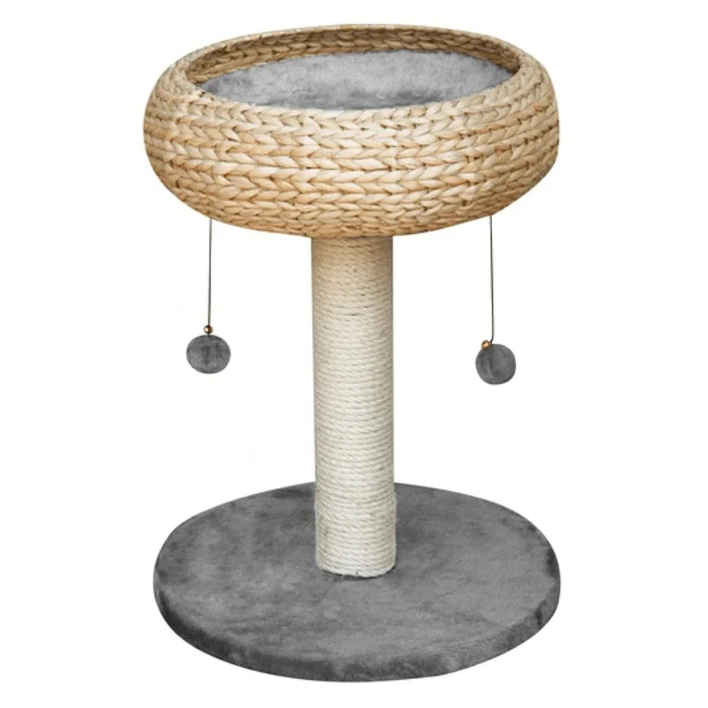 Fauna Paola Cat Playground - Grey