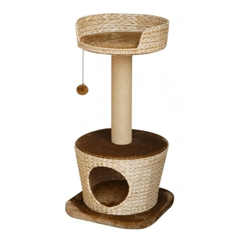 Fauna Madena Cat Pole Light - Brown
